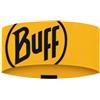 BUFF®| Fascia CoolNet UV® Wide Confortevole, Protezione UPF 50, Sport, Elastico, Materiale riciclato, Alta qualità, Taglia unica Giallo
