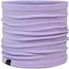 Buff Polar Sciarpa Tubolare Uomo Donna Adulti, Multifunzionale, Caldo, Fodera, Confortevole, Morbido, Taglia Unica, Viola