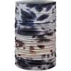 Buff Stretch Sciarpa Multifunzionale Scaldacollo Uomo Donna Adulti, Sciarpa, Tubolare, Multifunzionale, Collo e Testa, Corsa, Passeggiate, Escursioni, Sostenibile, Leggera, Taglia Unica, Grigio