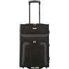 paklite valigia da viaggio con 2 ruote, trolley di medie dimensioni, ORLANDO, trolley classico a guscio morbido dal design intramontabile, 63 cm, 58 litri