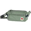 Fjällräven marsupio borsa a tracolla High Coast Hip Pack Patina Green verde