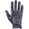 Uvex ventraxion, guanti da equitazione flessibili unisex, robusti, ventilazione ottimale, blue, 10-11