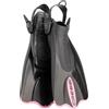 Cressi Palau SAF FINS Black/Pink XS/S (35/38)