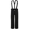 Dare 2b Children's Waterproof Breathable High Loft Insulated Ski Snowboard Salopette Trousers with Integrated Snow Gaiters And Reflective Details