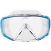 CRESSI Liberty TRISIDE SPE - Clear-Blue/Silver