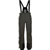 Killtec - Ksw 100 Enosh Mn Ski Pnts, Pantaloni da Sci/Funzionali con Bretelle Staccabili, paraspigoli e Protezione antineve Uomo