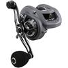 Okuma Komodo SS Mulinello Baitcaster di basso profilo, ingranaggi in acciaio inossidabile, struttura di alluminio, di grande capacità