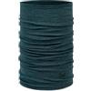 Buff Merino Midweight Sciarpa Tubolare Uomo Donna Adulti, Sciarpa Multifunzionale, 100% Lana Merino, Escursionismo, Outdoor, Sostenibile, Leggera, Multifunzionale, Taglia Unica, Verde
