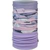 Buff Polar Sciarpa Multifunzionale Scaldacollo Bambino Ragazza, Multifunzionale, Caldo, Fodera, Confortevole, Morbido, Taglia Unica, Viola