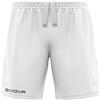 GIVOVA Pantaloncino Capo Interlock Bianco Tg. XS