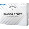 Callaway Golf Supersoft Pallina da Golf 2025