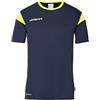 uhlsport Squad 27 - Maglia A Maniche Corte Maglia Unisex - Adulto