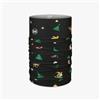 Buff Scaldacollo Stretch Woodwine Green Unisex Adulti