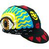 Cinelli - ANA Benaroya, Cappellino Ciclismo Unisex - Adulto