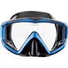 CRESSI Liberty TRISIDE Mask Black-Sapphire