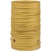 Buff ThermoNet Sciarpa Multifunzionale Scaldacollo Uomo Donna Adulti, Caldo, Confortevole, Materiali Riciclati, Leggero, Traspirante, Isolamento Termico, Neve, Taglia Unica, Marrone