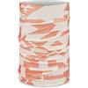 Buff Stretch Sciarpa Multifunzionale Scaldacollo Uomo Donna Adulti, Sciarpa, Tubolare, Multifunzionale, Collo e Testa, Corsa, Passeggiate, Escursioni, Sostenibile, Leggera, Taglia Unica, Bianco