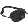 Alpha Industries Big A Oxford Waist Bag Marsupio alla moda Black