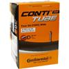 Continental - Continental Tour Tube Wide (28 pollici) Camera d'aria per bicicletta con valvola da 40 mm - 1 pezzo