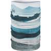 Buff| Scaldacollo CoolNet UV, Flessibile, Protezione UPF50, Leggero, Elasticizzato, Materiale riciclato, Sport, Estate, Taglia unica, Multicolore