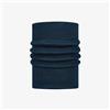 Buff| Scaldacollo Merino Heavyweight Sciarpa multifunzionale, 100% Lana merino, Escursionismo, Outdoor, Sostenibile, Leggera, Spessa, Multifunzionale Uomo Donna Taglia unica