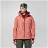 SALEWA Sella 3L Powertex Jacket W, desert pink, 2XL