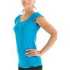 WINSHAPE Winston, Maglia a Maniche Corte WTR4 per Fitness, Tempo Libero, Yoga e Pilates.