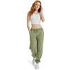 Roxy Surf Stoked Pant Brushed - Pantaloni Classici da Donna