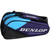 Dunlop Sports FX Performance V26 - Borsa da tennis, colore: Blu/Nero