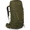 Osprey Kestrel Zaino da trekking uomo, 48L Large/X-Large, Moss Green
