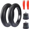 WEEROCK Pneumatici per bici elettrica da 20/24/26 x 3,0 pollici pneumatici per bici grassa pneumatici pieghevoli per bicicletta compatibile con triciclo elettrico da 20 61 cm 66 cm di larghezza