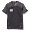 Canterbury Vapodri Evader Hooped Rugby Jersey | Vapodri Technology | PRO Athletic Fit | Maglia da Rugby Durevole