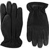 Marmot Basic Work Glove lined leather gloves Uomo, Negro, XL