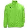 Joma Giacca Antipioggia con Cappuccio, 6XS alla 3XL - Impermeabile Antivento con Tasche Laterali e Polsini Elasticizzati - Iris