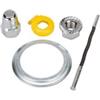 SHIMANO - Kit di Accessori per mozzo Nexus 3v sm-3c41 (Dadi e Perno di Spinta)