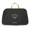Osprey Airporter Protezione per zaino da viaggio, 90L Small, Black