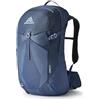Gregory Juno 24 - Zaino, 52 cm, 24 L, 0.88 KG, Blu (Vintage Blue)