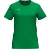 Erima Intro Maglietta Tecnica Donna (Pacco da 1)