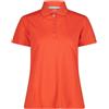CMP - Polo da Donna, Campari, 40