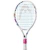 HEAD Paw Patrol 19, Racchetta da tennis per bambini, bianco