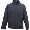 Regatta - Classic - Giacca softshell giacca da donna, Uomo, Classic Soft Shell, Navy, L