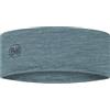 BUFF®| Stirnbänder LW Merino Wool Stirnbänder Männlich Weiblich Erwachsene Temperaturregulierend, 100% Merinowolle, Open Air, Nachhaltig, Leicht, Komfort, Einheitsgröße