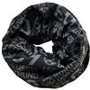 Dortmund Borussia Dortmund, Panno multifunzionale, nero-giallo,