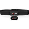 Polar Equine H10 for trotters Cardiofrequenzimetro con Fascia, Nero