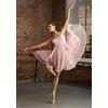 Capezio Abito Impero Canotta Abiti da Ballo -Adulti Donna (Pacco da 1)
