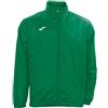Joma Giacca Antipioggia con Cappuccio, 6XS alla 3XL - Impermeabile Antivento con Tasche Laterali e Polsini Elasticizzati - Iris