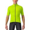 Castelli 4522513 PERFETTO RoS 2 WIND JERSEY Giacca Uomo ELECTRIC LIME S