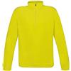 Rock Experience REMC00081 Tempus H Zip Maglia Lunga Sulphur Spring S