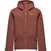 SALEWA Puez Goretex 2L EPE Jacket W, etruscan red, XS