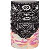 Buff| Scaldacollo Original EcoStretch, Sciarpa, Tubolare, Multifunzionale, Collo e testa, Corsa, Passeggiate, Escursioni, Sostenibile, Leggera, Taglia unica, Rosa